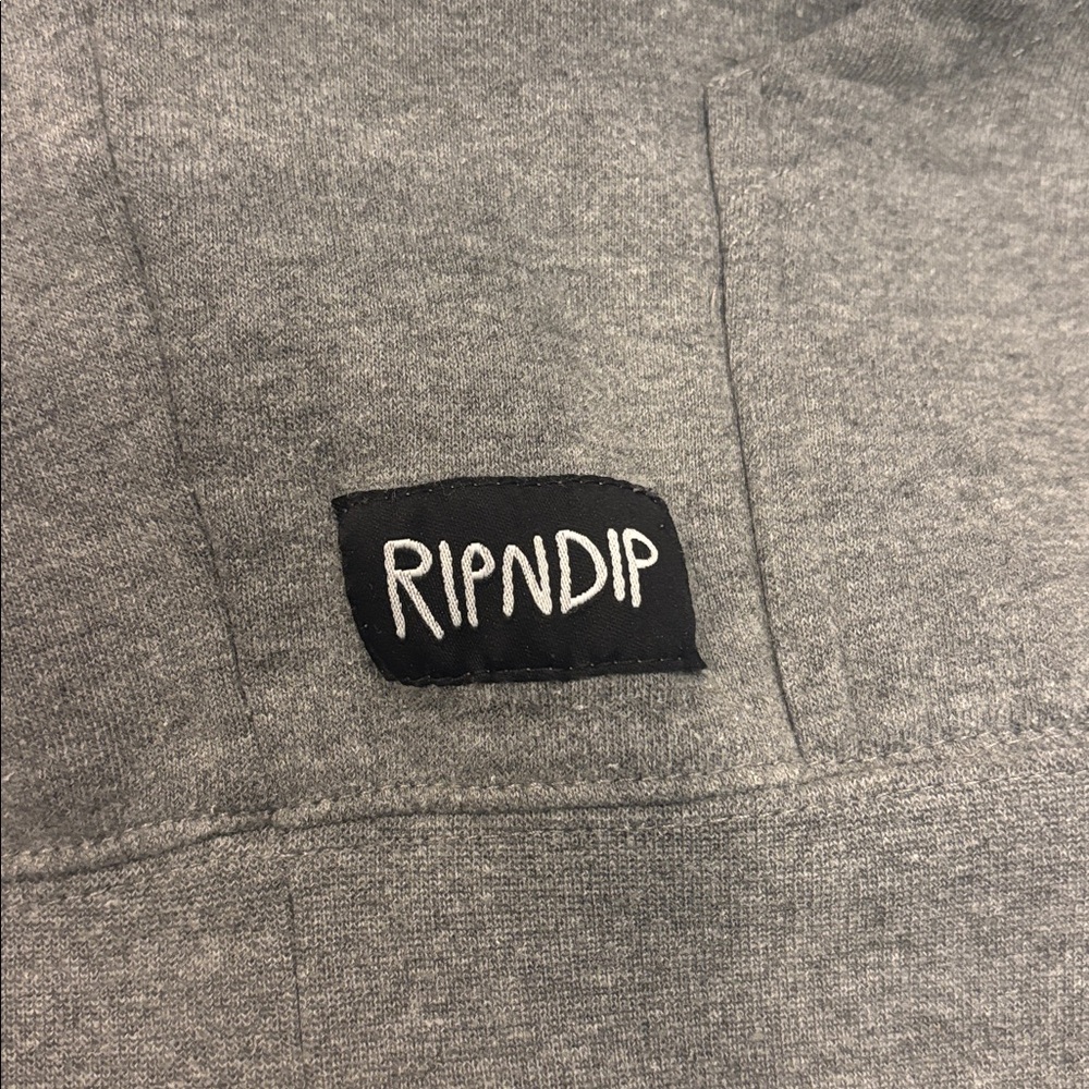 Ripndip Nermal Lisa Pull Over Hoodie - Picture 4 of 8